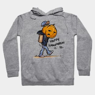 Happy Halloween v2 Hoodie